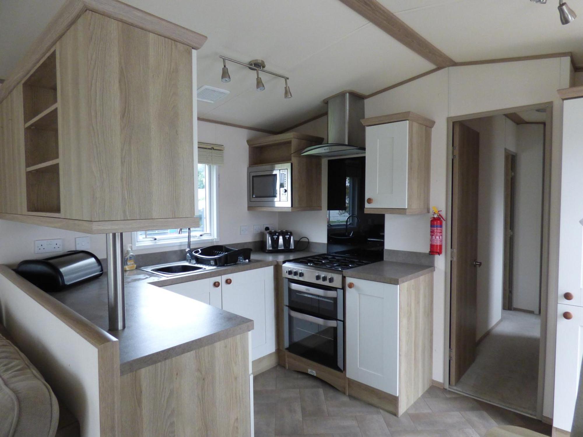 Villa Meadows 49 At Southview Leisure Park Skegness Exterior foto